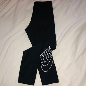 Nike Full Length Workout Pants